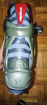 boty na běžky alpina combi sport. 42 NNN - 2