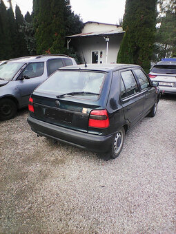 Škoda Felicia LX 1.3 40kW, r.v. 1996, bez TP a RZ - 2