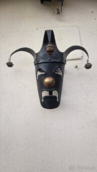 Designové světlo - řemeslná výroba - 2