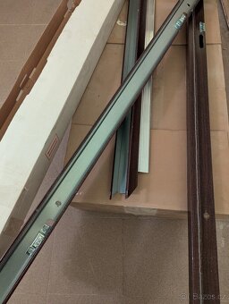 Ocelová zárubeň (futra) - 2