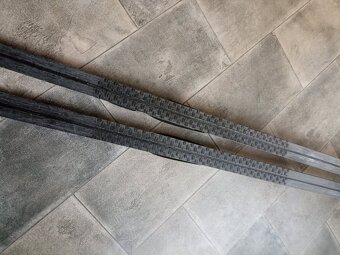 Běžky dětské Peltonen Delta Classic + vázání Rottefella + h - 2