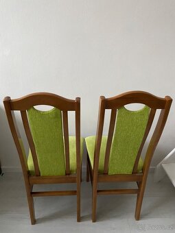 Kuchyňské židle - 2