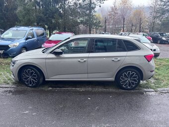 Škoda Scala 1.0 TSi DSG 2020 - 2