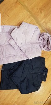 Prodám 2 dětské zimní bundy - 2