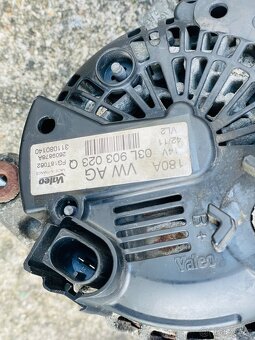 Alternator Skoda Octavia 3 CLHA - 2