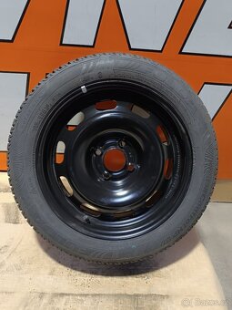 Zimní kola na Opel Corsa od r.2019 pneu 195/55 R16 - 2