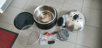 Prenosny gril Cobb - 2