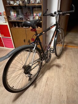 Pánské trekové kolo 28” - 2