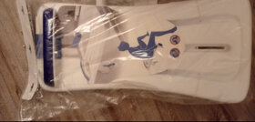 Sedačka přes vanu s madlem a přísavkami - Thuasne - 2