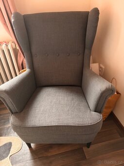 Křeslo ušák - 2