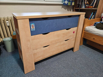 Komoda do dětského pokoje - 2
