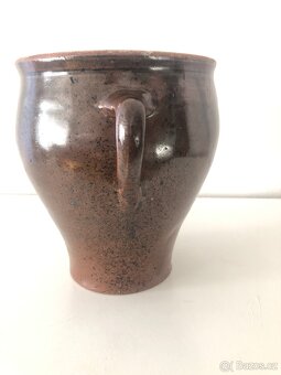 stara kameninova nadoba - 2