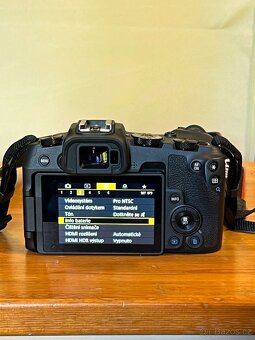 Canon RP + příšlušenství - 2