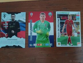 Fotbalové Karty - 2