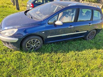 Peugeot 307 sw 2.0hdi 66kw - 2