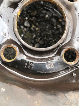 Disky plechové Opel - 2