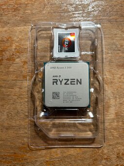 Ryzen 3 3100 - 2