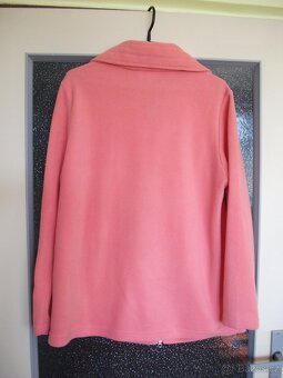 Dámská flécová bunda vel. 42 - 2