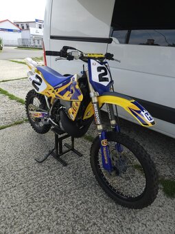 Husqvarna CR 250 2004 - 2