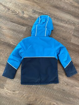 Zimní dětská lyžařská bunda Hannah vel 116-122 - 2