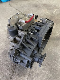 Automatická převodovka DSG z 2.0TDi 103kw PD - 2
