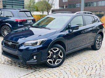 Subaru XV 2.0i 115KW 4x4 AUTOMAT KAMERA VÝHŘEV SERVISKA - 2