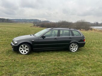 Bmw e46 330xd 135kw - 2