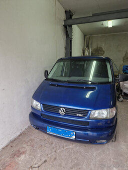 VW T4 Long - 2