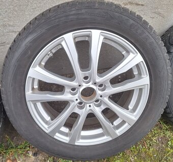 alu kola SUZUKI 17x6,5J - 2