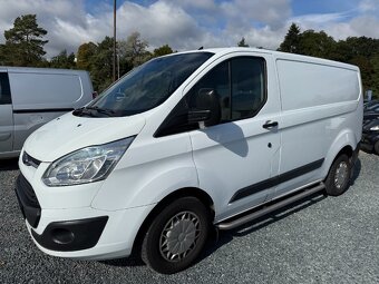 Ford Transit Custom 2.2 TDCi Navigace - 2