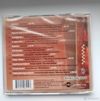 Andrej Romanov - Alexandrovci NOVÉ - 2