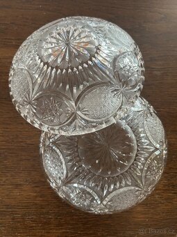 Broušené talířky na cokoliv - 2