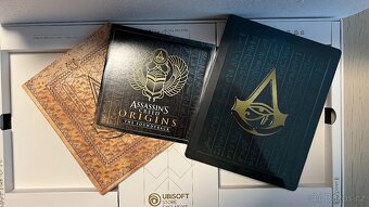 Assassins Creed:Origins-Dawn of the Creed Legendary:CR (PS4) - 2