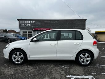VW GOLF VI 1,4 TSI - UDRŽOVANÝ VŮZ - SERV.HISTORIE - 2