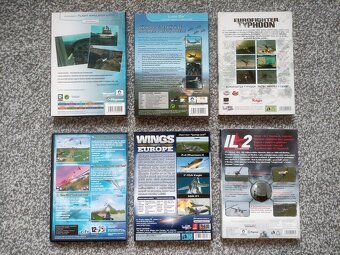 PC hry staršího vydání v super stavu 2 - 2