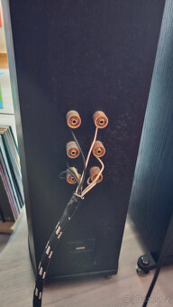 SWANS DIVA F3+centr Swans diva C3+Tannoy Eclipse One - 2