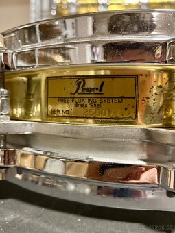 Pearl B-914P Free Floating Brass - 2