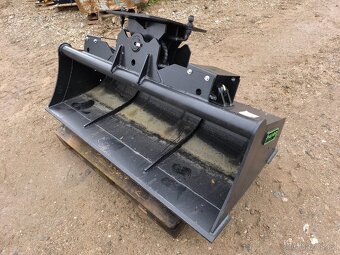 Hydraulická svahovka 160cm - 2