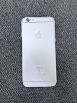 iPhone 6S 128 Gb stříbrný - 2