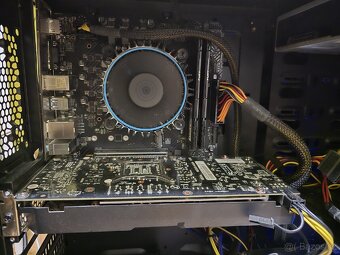 Herní PC i5-12400f + záruka víc jak 2 roky za dobrou cenu
- 2