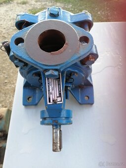 Čerpadlo na vodu Sigma Kunz - 2