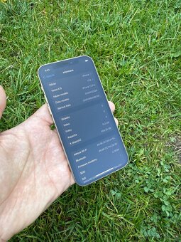 Apple iPhone 12 Pro 512GB–Zlatý,Krásný stav,Baterie 89% - 2