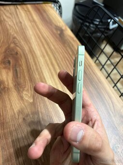iPhone 12 mini mátová - 2