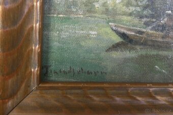 Rybáři na lovu. - 2