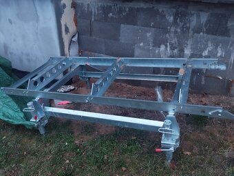 Prodlužovací sekce Pilous CTR 750 mobil - 2