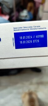 Sunar Mléčná kaše s 8 cereáliemi banán a jablko 210 g - 2