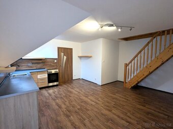 Pronájem bytu 4+ kk, Ukrajinská 418, Litvínov - 2