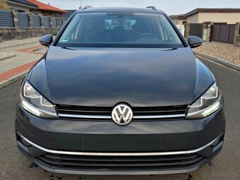 Volkswagen Golf 2.0 TDI DSG JOIN - 2