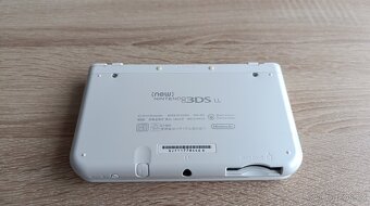 Prodám New Nintendo 3DS XL - 2