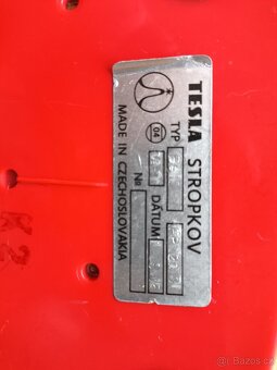 retro telefon Tesla Stropkov - 2